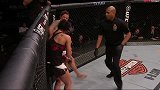 UFC-16年-格斗之夜89：女子蝇量级莱图尔诺vs卡尔德伍德集锦-精华