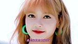 LISA继打车舞后再现螃蟹舞，场面又好笑又可爱，综艺感十足！