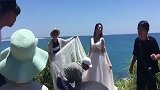 被这一张旅拍婚纱照美哭了！看了那么多旅拍就这张真的打动我了！