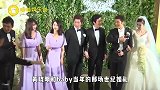 拒绝黄晓明的婚礼邀请，却给朱亚文老婆当伴娘，网友大赞她真实！