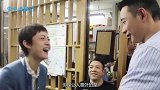 安家花絮：孙俪片场背台词也不忘练瑜伽，罗晋都看愣了