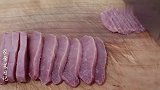 瘦肉这样做，我家孩子最喜欢，香气四溢超下饭，上桌就扫光