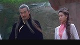 雄霸利用孔慈挑拨风云兄弟，原来还有这样的爱情