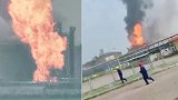 国家管网集团北海铁山港区LNG接收站发生起火事故