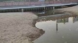 沙土隔绝海水涌进，这是哪位天才设计的