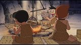 哆啦A梦：小夫家变穷了，但他性格还是变不了，还是那么爱炫耀！