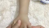 孩子受到惊吓哭闹不止，我们可以按揉这个位置