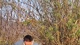拍视频可得注意，一定不能跑过头啊