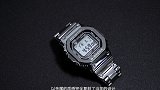 始祖经典再进化，G-SHOCK 5000 系金属银方块体验