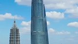 中国第一高楼，高度632米，厉害啦我的国