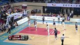 CBA-1415赛季-常规赛-第12轮-卡姆拉尼突破反手上篮得手（同曦vs东莞）-花絮