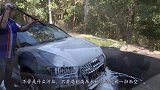 高压水枪威力有多强？瞧瞧万吨巨轮清洗过程，污垢立马一扫而空