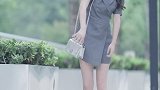 不知道小溪为什么扔鞋呢？