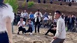 这是哪里的习俗，三英战吕布吗