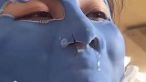 感冒的时候敷面膜是什么样的体验