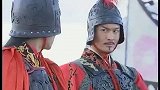 太子刘据提议给小将机会崭露头角，汉武帝欣然应允，刘据的配音好像胡歌呀！
