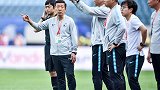 师徒大战两队外援成焦点 赛前寒暄朴忠均比崔康熙更需要三分