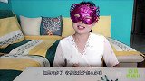 小姐姐自制“冰打糕”，香甜软糯豆沙馅，清凉解暑不冰牙