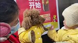 就算是很社恐，颤抖着也要礼貌回摸一下啊