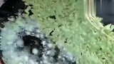 天妇罗是这样炸的，涨见识了！炸出来看起来像是一把济公扇