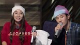李汶翰梁颖曦演唱《真的受伤了》，姐姐为妹妹鼓掌，终于敢唱歌了