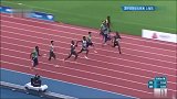 钻石联赛百米大战莱尔斯夺冠 苏炳添第5谢震业第6