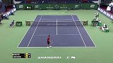 ATP-14年-上海大师赛第3轮 德约科维奇2：1库库什金-精华