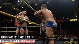 WWE-17年-NXT372期：DIY组合VS重生二人组集锦-精华