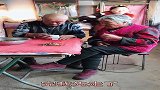 孙女整蛊爷爷，这套路真是让人防不胜防，结果搞笑了