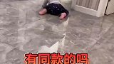 小家伙太可爱了吧，简直要被玩坏了呀
