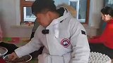 这粘豆包太香了，多吃几个