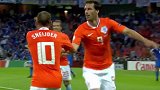 橙衣军团08年欧洲杯精彩瞬间 那里有多少人对郁金香的回忆