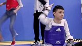 跆拳道  我的教练谁也不能动表哥爱变脸