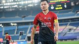 老兵的坚守！郜林新赛季扛起深足锋线大旗 责任与进球他都要