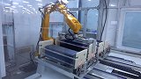 中来光电GW级TOPCon大尺寸电池AI智能化工厂项目投产