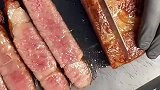 朴实无华的煎牛排