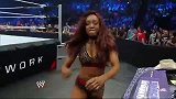 WWE-14年-SD第772期：女子赛 娜塌莉亚vs福克斯-花絮