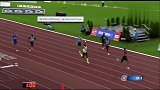 30.81秒！南非名将范尼凯克打破300米世界纪录