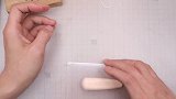 看大佬如何用纸黏土制作《鬼灭之刃》角色“灶门弥豆子”手办
