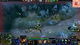 丸子DOTA2小骷髅第一视角：卡顿中遨游鱼塘