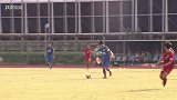 2019青超联赛 上海绿地申花U19vs上海上港U19