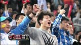 CBA-1415赛季-季后赛-半决赛-第4场-北京队拿到球权在给马布里上篮球进-花絮