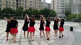 过了这么多年，练习的还是水兵舞！