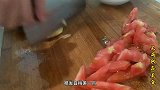 【鸡蛋汤】怎样才能打出又薄儿，又漂亮的蛋花，原来也是有窍门滴