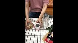新一代茶水分离杯，再也不用担心喝茶喝到茶叶了