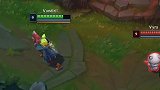 LOL：提莫致盲机制有多离谱，连技能都要失效！