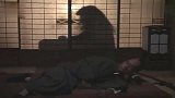 爆笑志村健：本以为是恐怖片，哪成想跳出只大肥猫！太逗了！