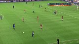 中超-17赛季-联赛-第23轮-第70分钟射门 郜林穆里奇默契妙不可言 郜林斯曼横传前点鸡爷蹭射击中立柱-花絮