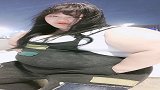 三百斤的姑娘，你喜欢不