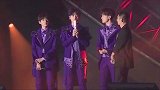 梦开始的日子！TFBOYS成员集体更博纪念首次登台领奖六周年